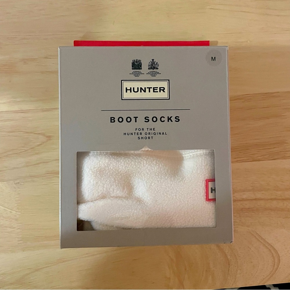 NWT Hunter Boot Socks - Short Original